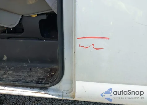 2016 Chevrolet Express 2500 Lt z USA, uszkodzony, nr VIN 1GAWGFFG6G1188582